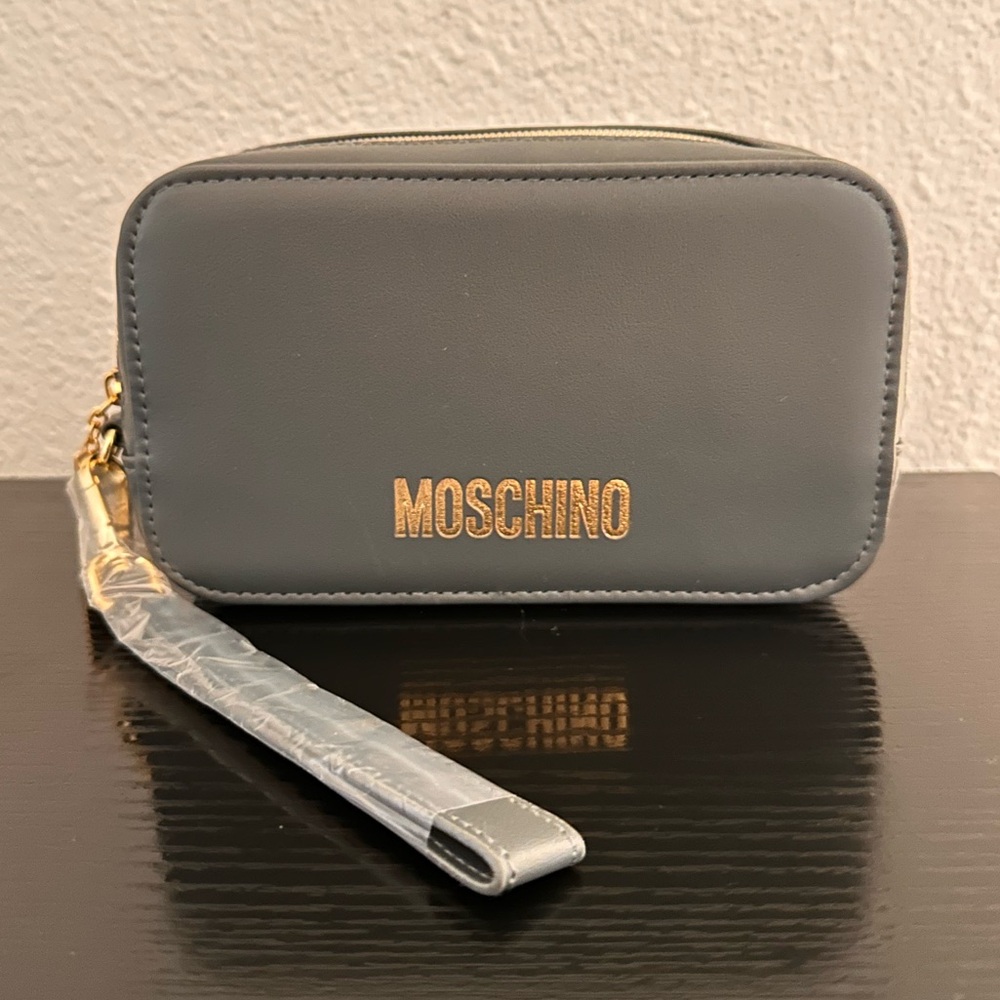 Moschino pouch